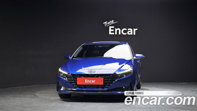 Hyundai Avante CN7 1.6 Inspiration - фото 2