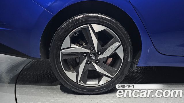 Hyundai Avante CN7 1.6 Inspiration - фото 4