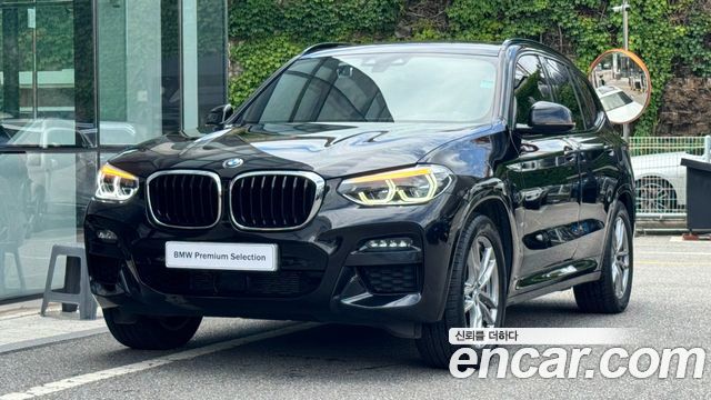 BMW X3 G01 xDrive 30e M Sport - фото 0