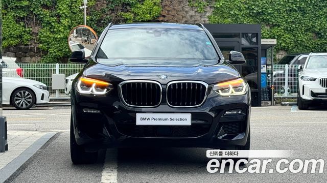 BMW X3 G01 xDrive 30e M Sport - фото 2