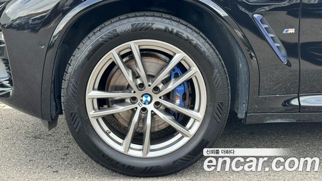 BMW X3 G01 xDrive 30e M Sport - фото 4