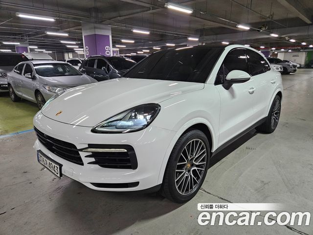 Porsche Cayenne PO536 3.0 Coupe - фото 0