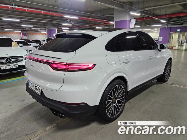 Porsche Cayenne PO536 3.0 Coupe - фото 2
