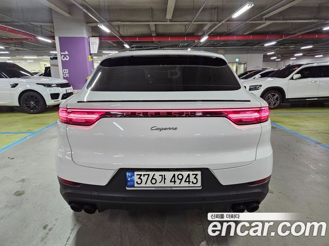 Porsche Cayenne PO536 3.0 Coupe - фото 3