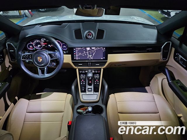 Porsche Cayenne PO536 3.0 Coupe - фото 4