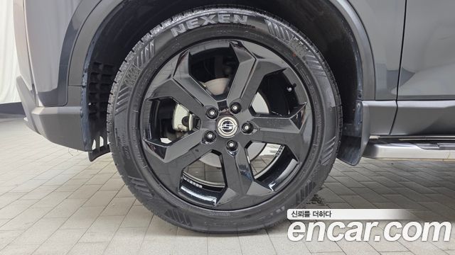 SsangYong Rexton Новый Sports Diesel 2.2 4WD Prestige - фото 3