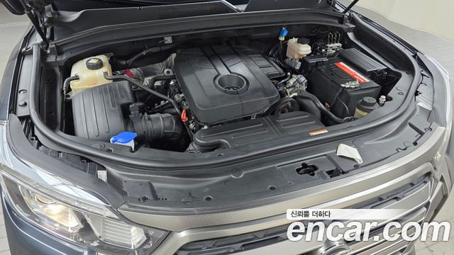 SsangYong Rexton Новый Sports Diesel 2.2 4WD Prestige - фото 4