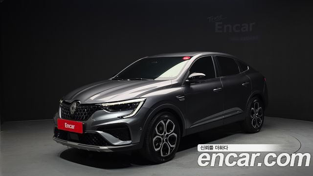 Renault Samsung Arkana 1.6 GTe Iconic - фото 0
