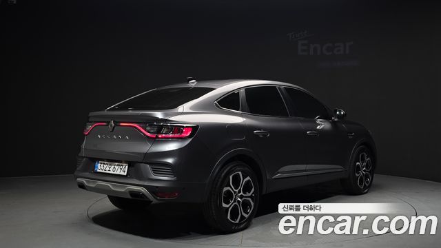 Renault Samsung Arkana 1.6 GTe Iconic - фото 1