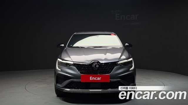 Renault Samsung Arkana 1.6 GTe Iconic - фото 2