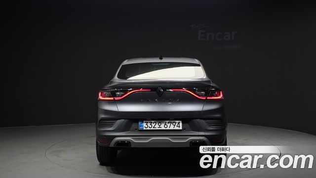 Renault Samsung Arkana 1.6 GTe Iconic - фото 3