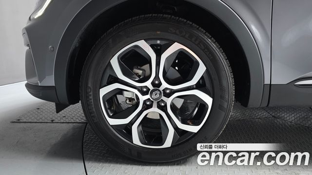 Renault Samsung Arkana 1.6 GTe Iconic - фото 4