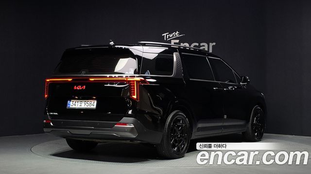 Kia Carnival Новый 4-го поколения 7-Seater Gravity - фото 1
