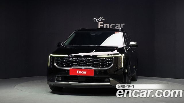 Kia Carnival Новый 4-го поколения 7-Seater Gravity - фото 2