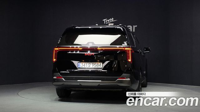 Kia Carnival Новый 4-го поколения 7-Seater Gravity - фото 3