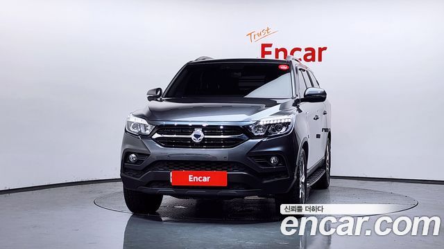 SsangYong Rexton Sports Diesel 2.2 4WD Noblesse - фото 2