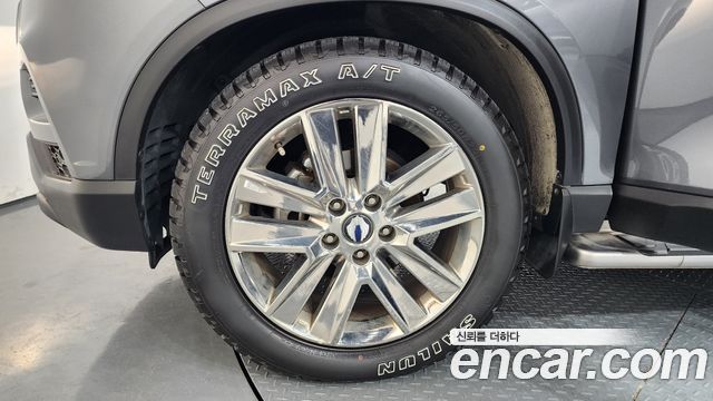 SsangYong Rexton Sports Diesel 2.2 4WD Noblesse - фото 4