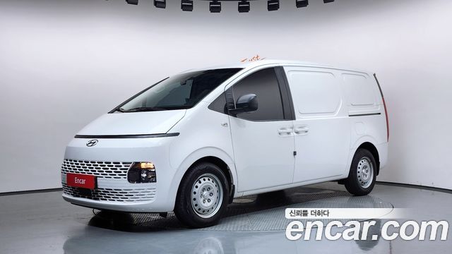 Hyundai Staria Cargo 3-Seater Smart - фото 0
