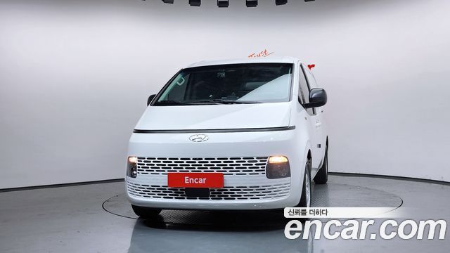 Hyundai Staria Cargo 3-Seater Smart - фото 2