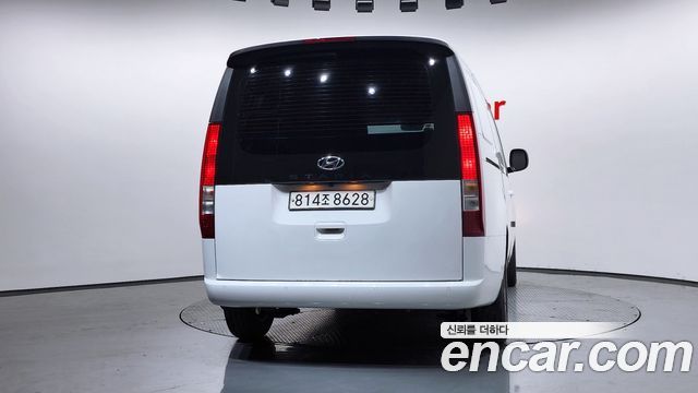 Hyundai Staria Cargo 3-Seater Smart - фото 3