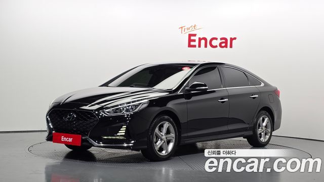 Hyundai Sonata LPI Modern - фото 0