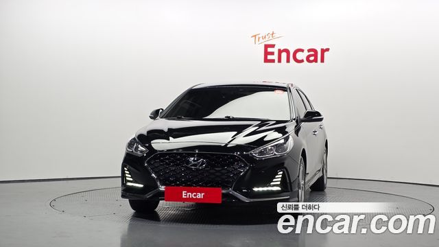 Hyundai Sonata LPI Modern - фото 2