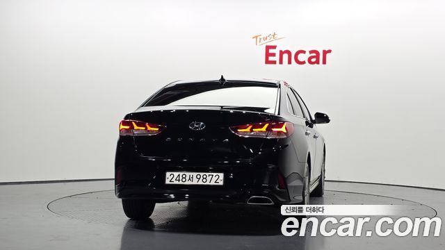 Hyundai Sonata LPI Modern - фото 3