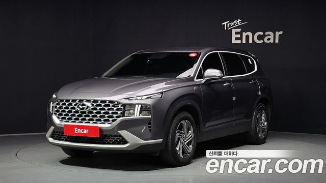 Hyundai Santafe Новый Diesel 2.2 2WD Premium - фото 0