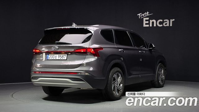Hyundai Santafe Новый Diesel 2.2 2WD Premium - фото 1