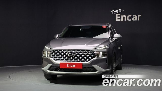 Hyundai Santafe Новый Diesel 2.2 2WD Premium - фото 2