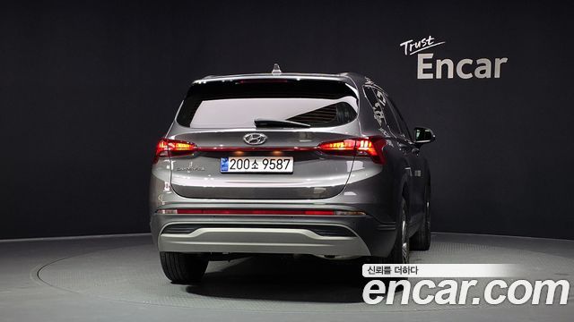 Hyundai Santafe Новый Diesel 2.2 2WD Premium - фото 3