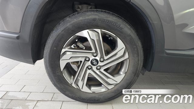 Hyundai Santafe Новый Diesel 2.2 2WD Premium - фото 4