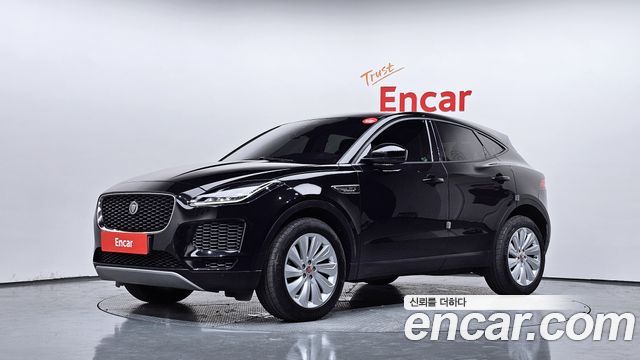 Jaguar E-PACE P250 SE - фото 0