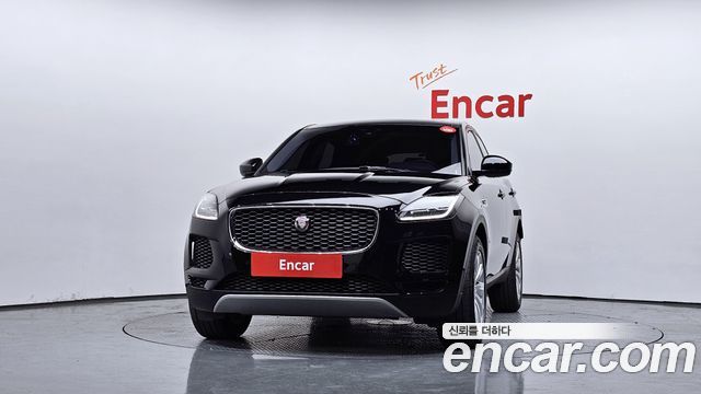 Jaguar E-PACE P250 SE - фото 2