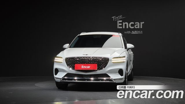 Genesis GV70 2.5T Gasoline 2WD - фото 1