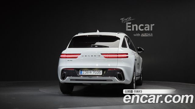 Genesis GV70 2.5T Gasoline 2WD - фото 2