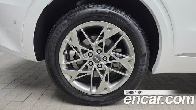 Genesis GV70 2.5T Gasoline 2WD - фото 3