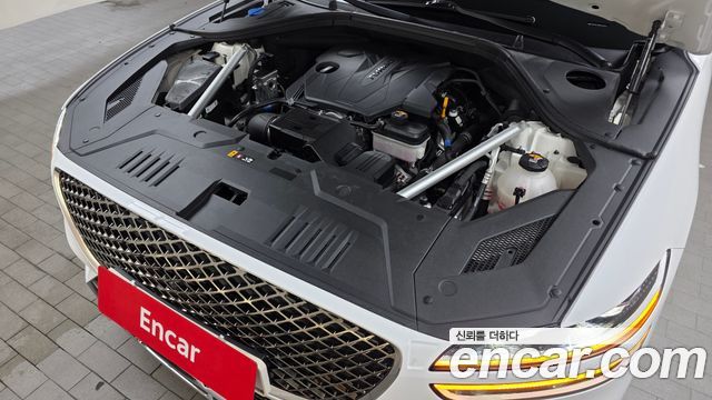 Genesis GV70 2.5T Gasoline 2WD - фото 4