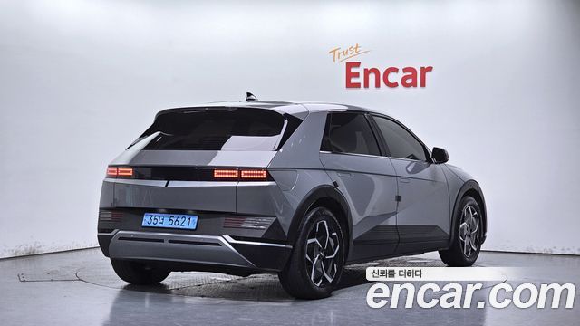 Hyundai Ioniq5 Long range Exclusive - фото 1