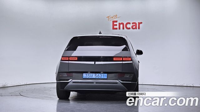 Hyundai Ioniq5 Long range Exclusive - фото 3