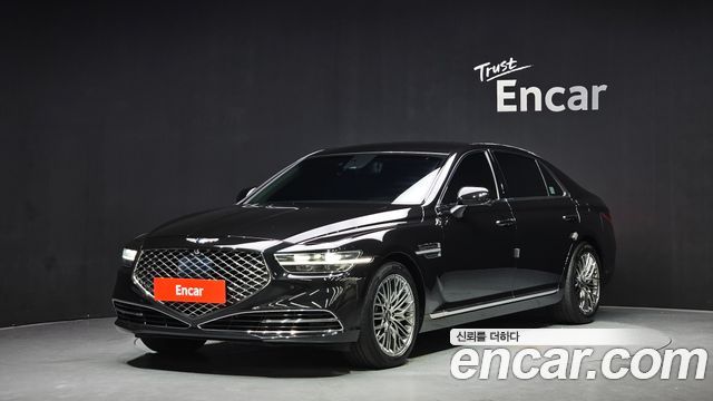 Genesis G90 3.8 AWD Premium Luxury - фото 0