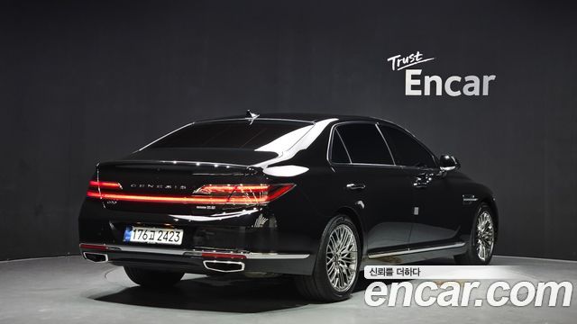 Genesis G90 3.8 AWD Premium Luxury - фото 1