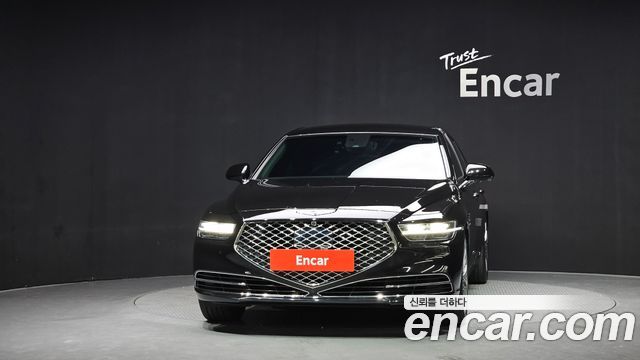 Genesis G90 3.8 AWD Premium Luxury - фото 2