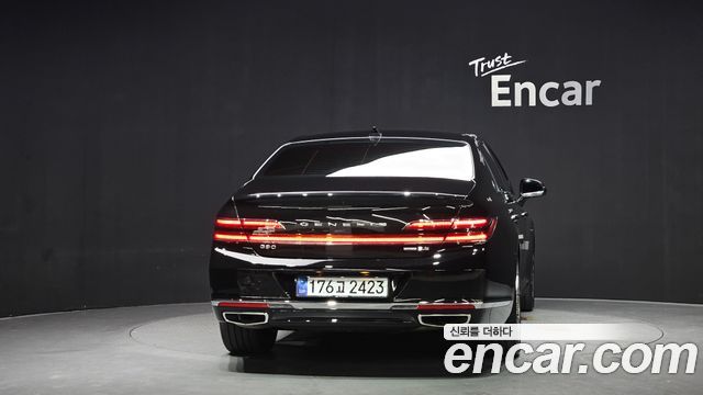 Genesis G90 3.8 AWD Premium Luxury - фото 3