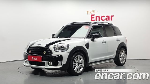 Mini Countryman HIGH 2nd - фото 0
