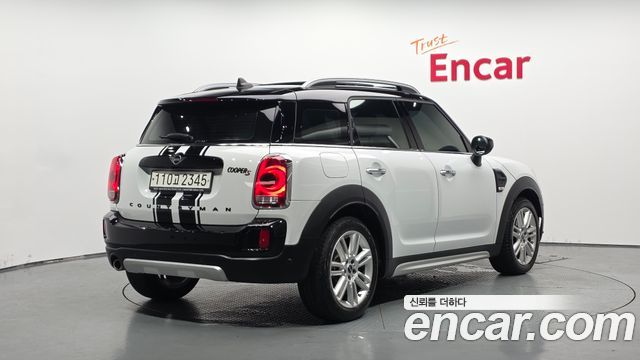 Mini Countryman HIGH 2nd - фото 1