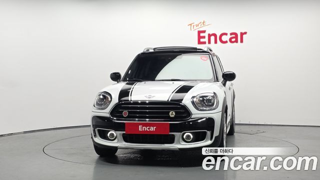 Mini Countryman HIGH 2nd - фото 2
