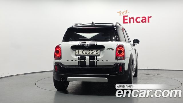 Mini Countryman HIGH 2nd - фото 3