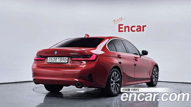 BMW 3-Series G20 320d - фото 1