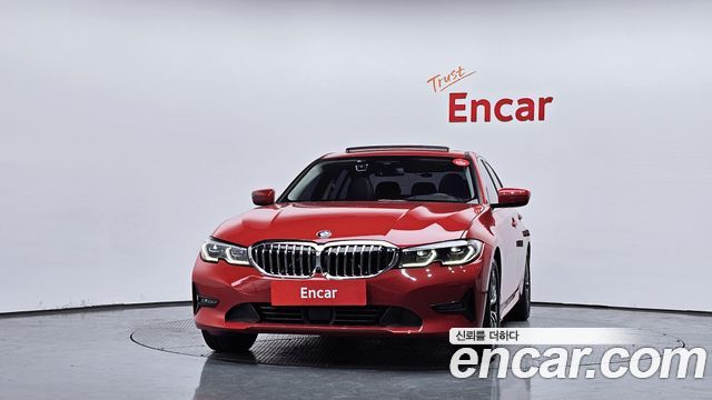 BMW 3-Series G20 320d - фото 2